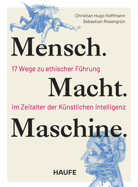 Mensch. Macht. Maschine.