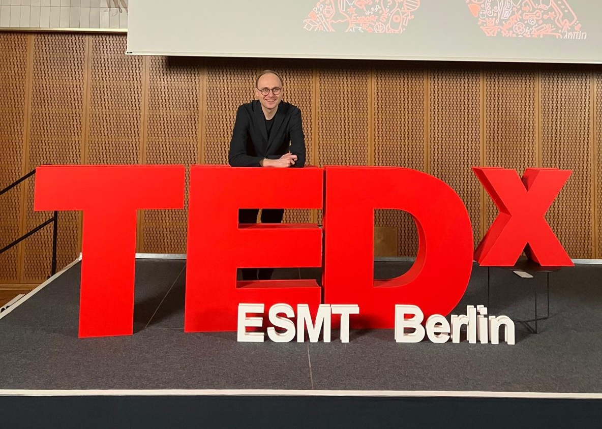 TEDx ESMT Berlin